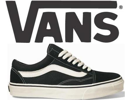 what type of shoes are vans considered