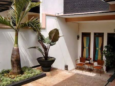 Kumpulan Gambar Desain Taman Minimalis Untuk Lahan Sempit