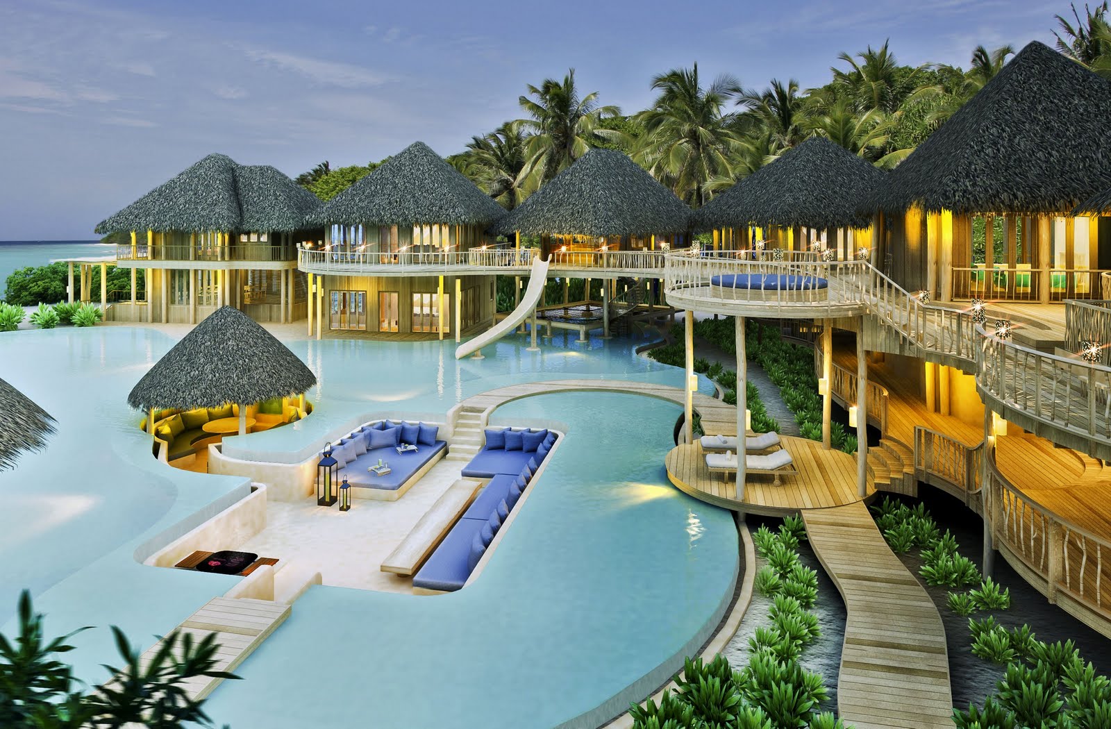 ALL THE WORLD'S A HOME MALDIVES PROPERTY MARKET OPENS UP