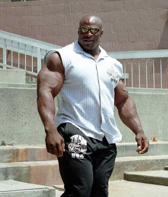 Tom Brady: Ronnie Coleman's Family Background History