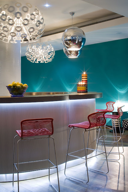 G&V Royal Mile Hotel Edinburgh Bar