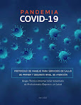 PANDEMIA COVID-19 Grupo Técnico Internacional. Abril 2020