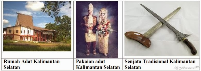 MATERI TUGAS SINGKAT: KLIPING KEANEKARAGAMAN BUDAYA ADAT ...