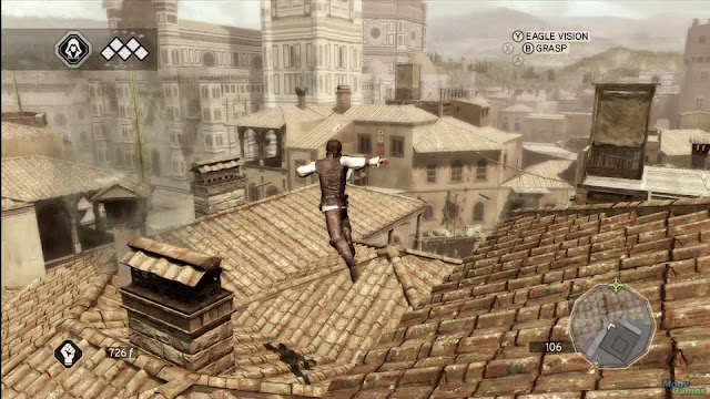 Assassin's Creed II - Xbox360 - Multi5 Assassin's Creed II - Xbox360 - Captura 3