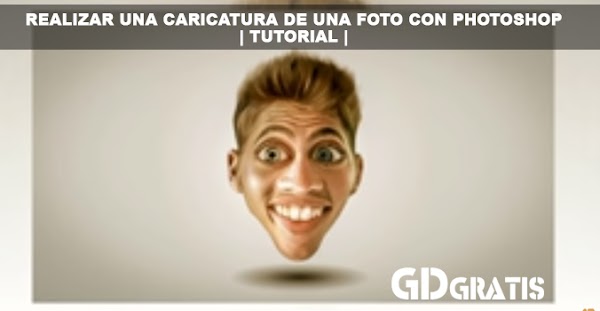 Realizar una caricatura de una foto con Photoshop Realizar una caricatura de una foto con Photoshop