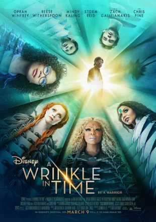 A Wrinkle in Time 2018 Full English Movie Download BRRip 1080p