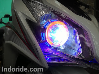 125 modifikasi lampu motor vario paling keren komunitas pecinta motor sudah menjamur di mana 125 modifikasi lampu motor vario paling keren