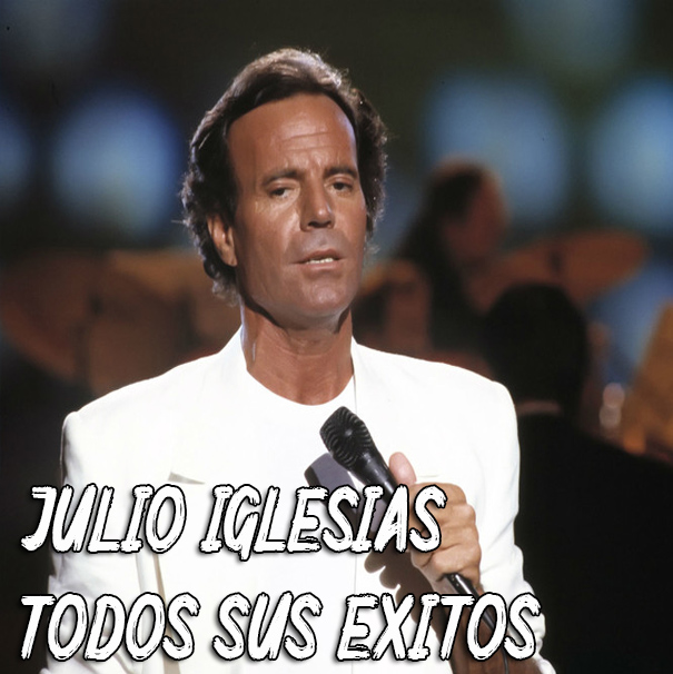lo mejor de Julio Iglesias