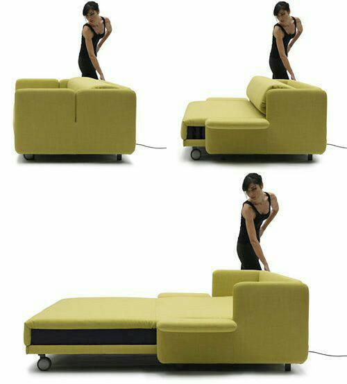 Los mejores muebles inteligentes