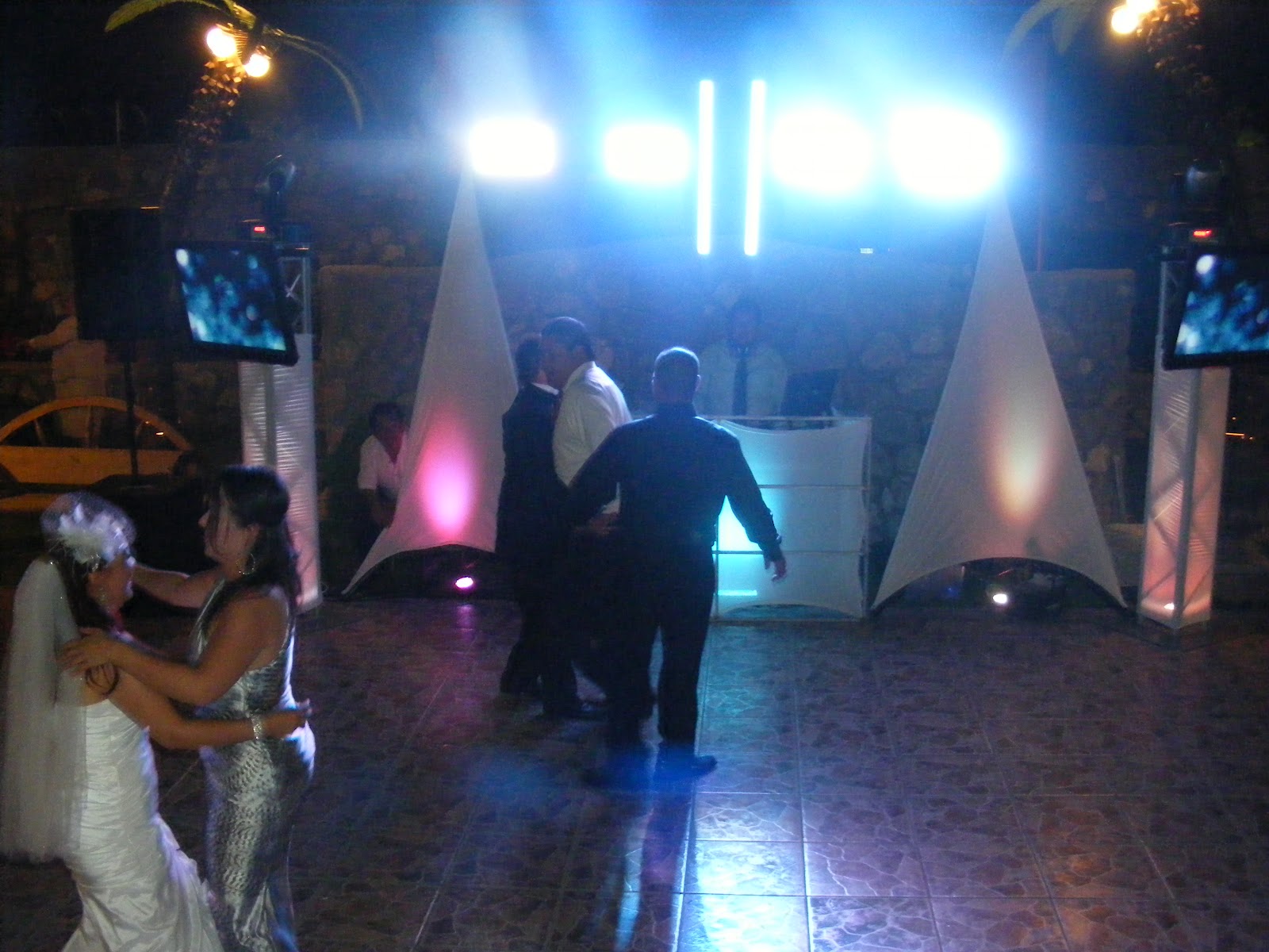DJ JESUS HAROS Boda en Quinta Los Moros!