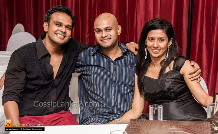 SRI LANKAN TASTE Fashion Magazine: Birthday Party of Rashmi Ruth Abeykoon