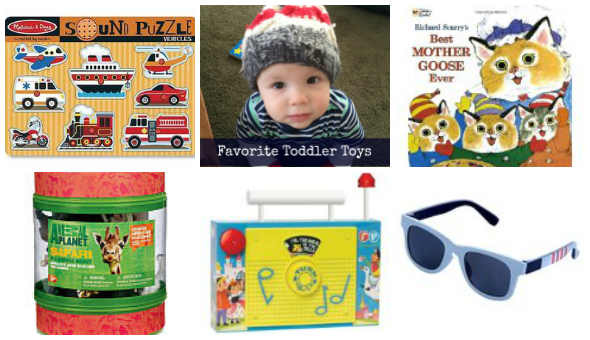 favorite toddler toys