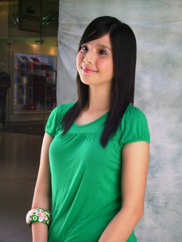 Maxene Magalona GMA Kapuso Star | Maxene Sofia Maria Arroyo Magalona