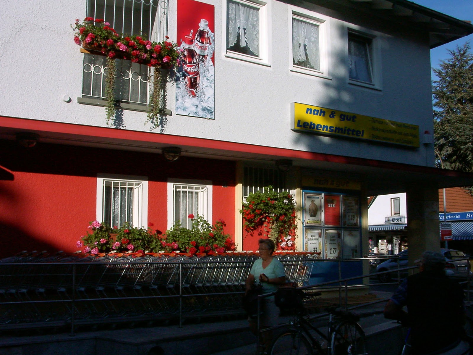 Dachbalken Streichen Außen Wohn Design