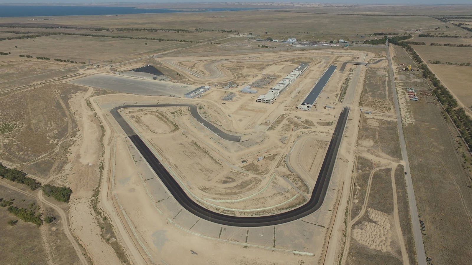 Al Kamel Systems aportará su tecnología al nuevo circuito de Sokol