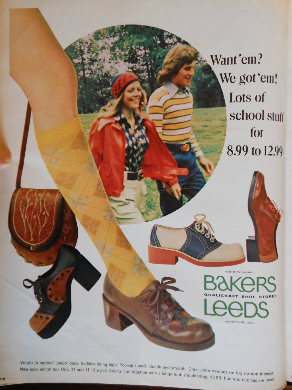 gold country girls Shoe Love