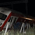 Θεσσαλονίκη: Εκτροχιασμός τρένου με 2 νεκρούς και 12 τραυματίες!!!