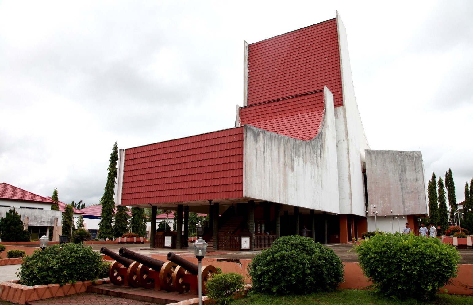 The History of Museum of Lambung Mangkurat in Banjarbaru South