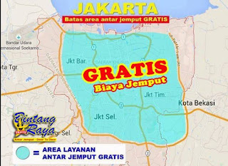 Travel Jakarta Ke Semarang