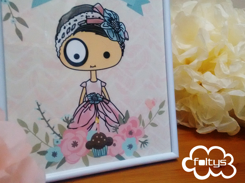 ilustración personalizada | custom illustration foltys vs martina