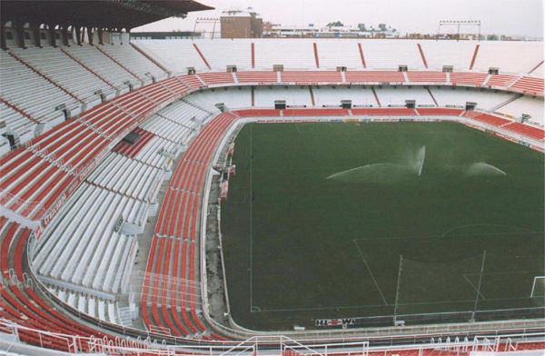 Estadio Ramón Sanchez Pizjuán
