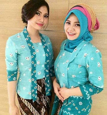 model kebaya batik modern untuk pesta model kebaya batik modern untuk pesta