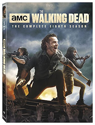 The Walking Dead Season 8 Dvd