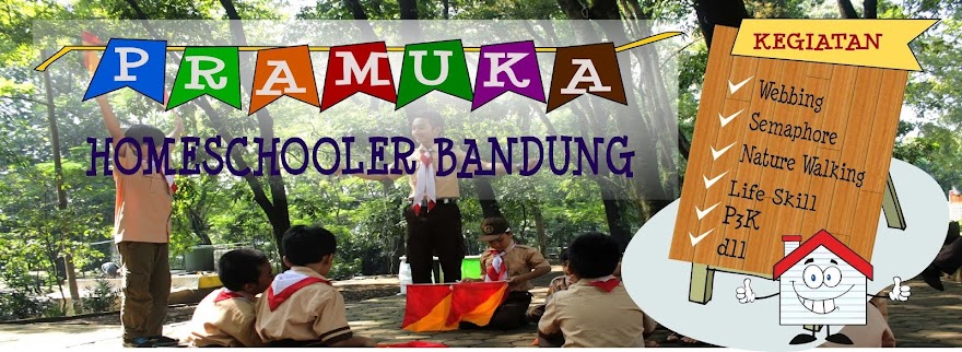 Pramuka Homeschooler Bandung 