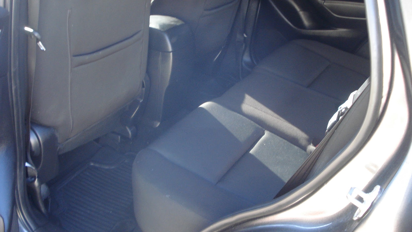 Mazda cx5 салон