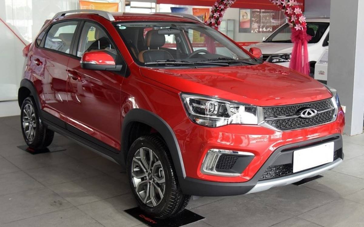 Chery Tiggo 3x