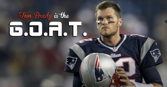 What Does Tom Brady GOAT Mean? Top 10 Memes EmpireBBK