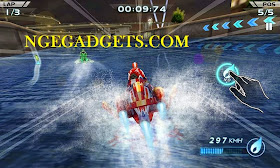 Download Game Powerboat Racing 3D Gratis