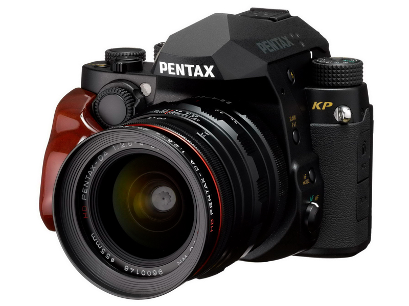 RiceHigh's Pentax Blog KP Pentax 100th Anniversary Special Edition and