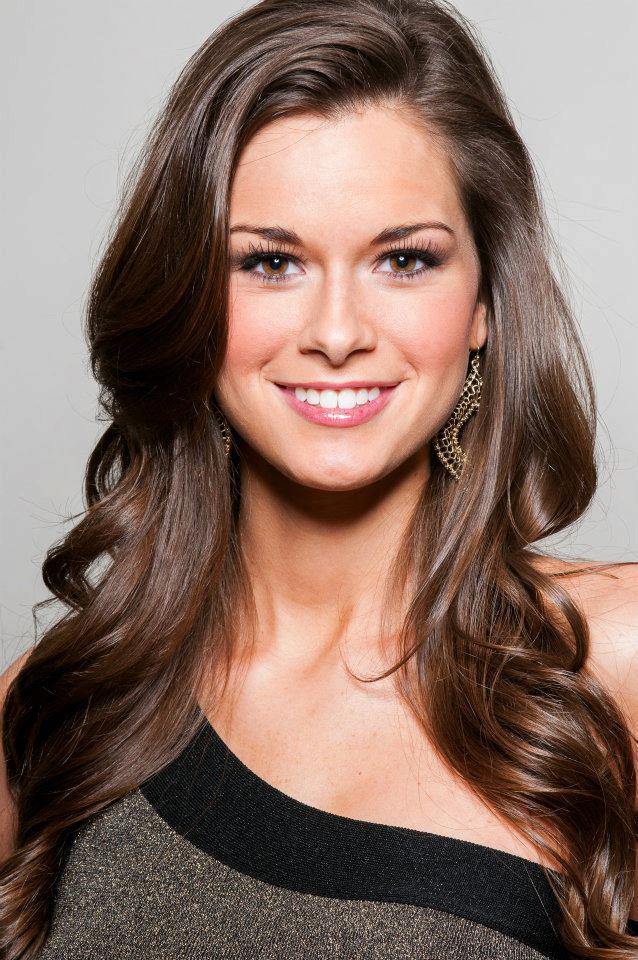 MISSES DO UNIVERSO Miss Alabama USA 2013 Mary Margaret McCord