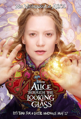 Film Alice in wonderland Through the Looking Glass Film Alice in wonderland Through the Looking Glass