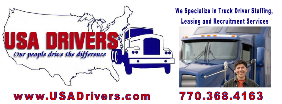 Truck Driver Staffing, Recruiting & Leasing