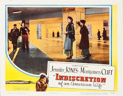 Indiscretion Of An American Wife 1953 Jennifer Jones Image 1