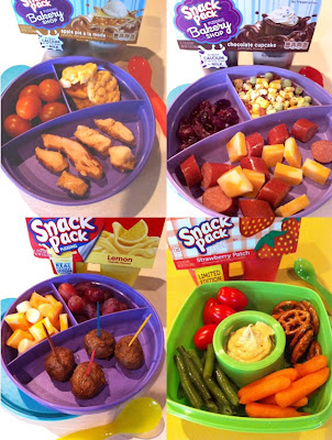 Mommy's Wish List: Easy Lunch Box Ideas for back to school.
