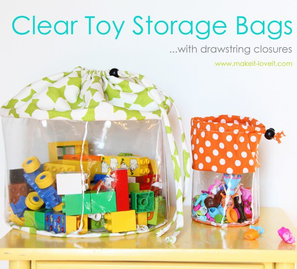30 Brilliant Toy Storage Hacks. DIY Home Sweet Home