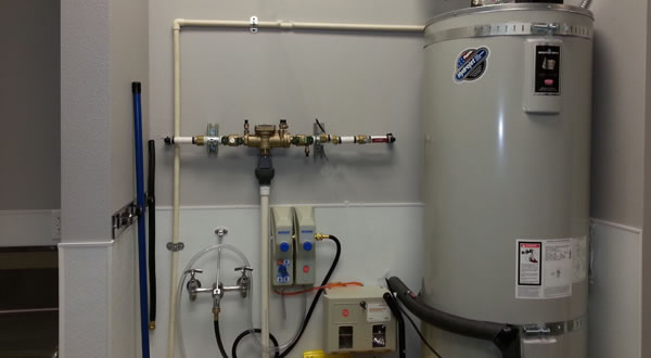 boiler water heater