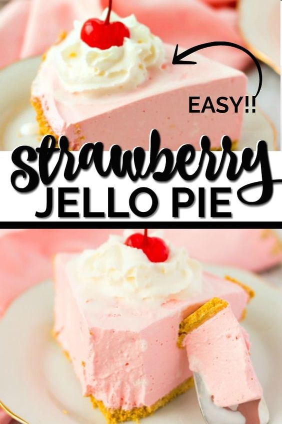Jello Pie The Slow Roasted