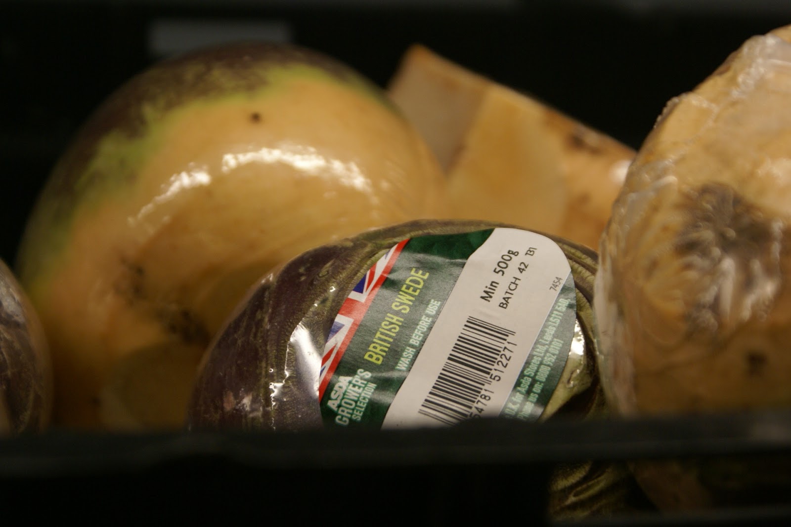 A Green and Rosie Life The UK's Obsession with Plastic Wrapped Fresh