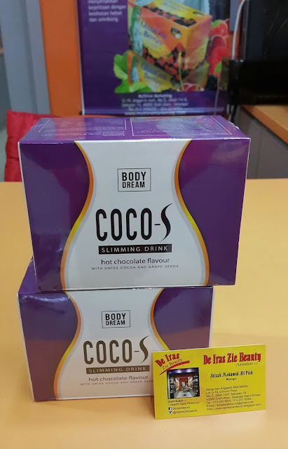 Anggerik Mall Shah Alam @ Produk Kecantikan Dan Kesihatan