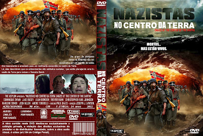 Nazistas no Centro da Terra (Nazis at the Center of the Earth) Torrent - Dual Áudio (2013)