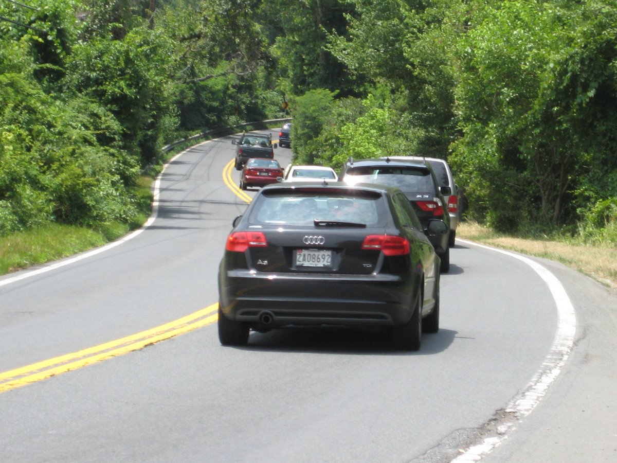 Norbeck Road to Norbeck Road's blog