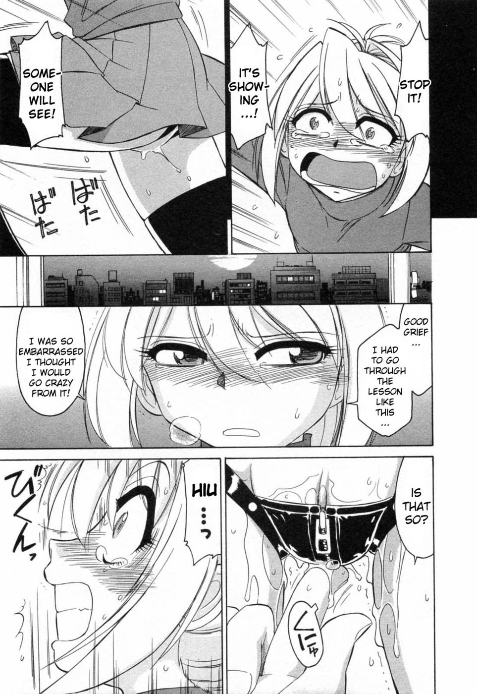 Hentai Manga Comic-Choice-Vol2-Chap1-17