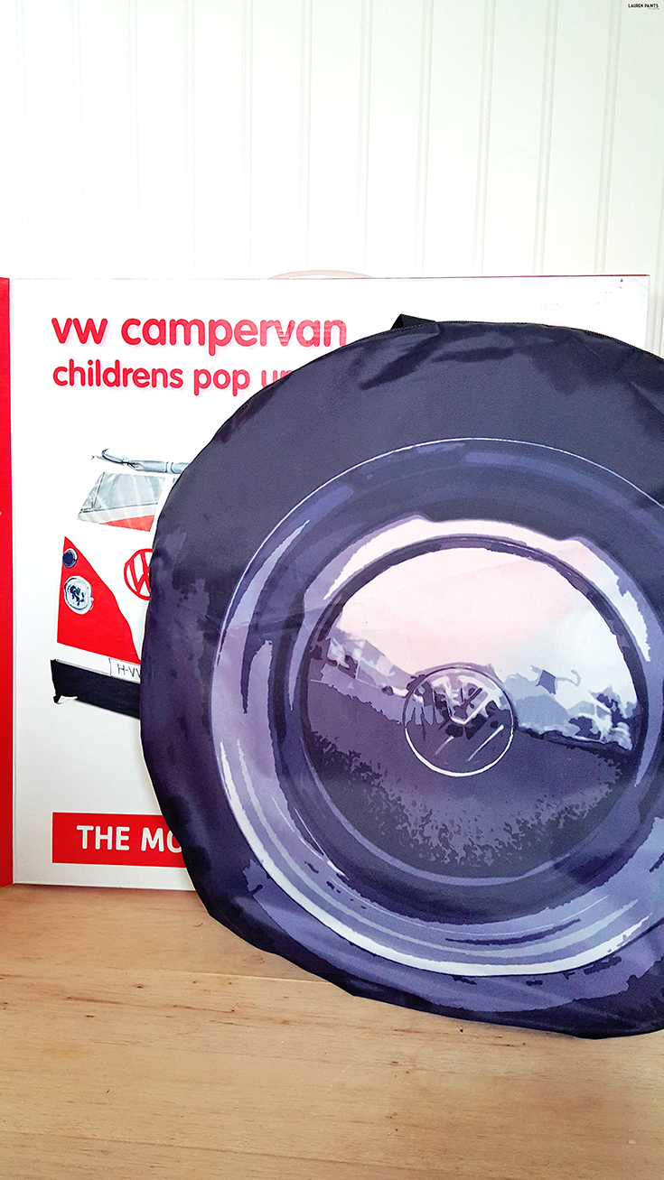 This super cool gift idea is perfect for all the groovy little dudes and awesome little gals on your list! Get the details on these adorable VW camper van gifts...