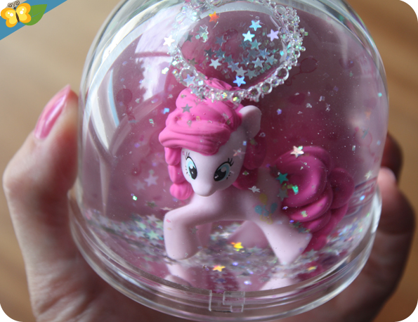 Boule à neige My Little Pony par Trousselier