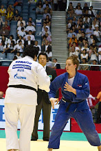Toni Geiger: Team USA Judo
