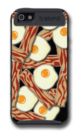 Bacon and Eggs iPhone 5 Case